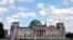 Clădirea parlamentului de la Berlin „Reichstag”