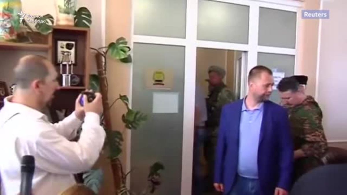 Гиркин вернулся с фронта недовольным