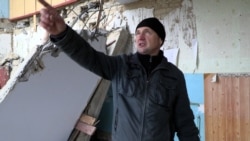 Kherson Region School Director Tells Of Horrors At Abandoned Russian Base 