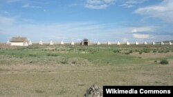 Каракорым тирәләре