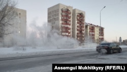 В Экибастузе после аварии на ТЭЦ и сетях теплоснабжения ввели режим ЧС