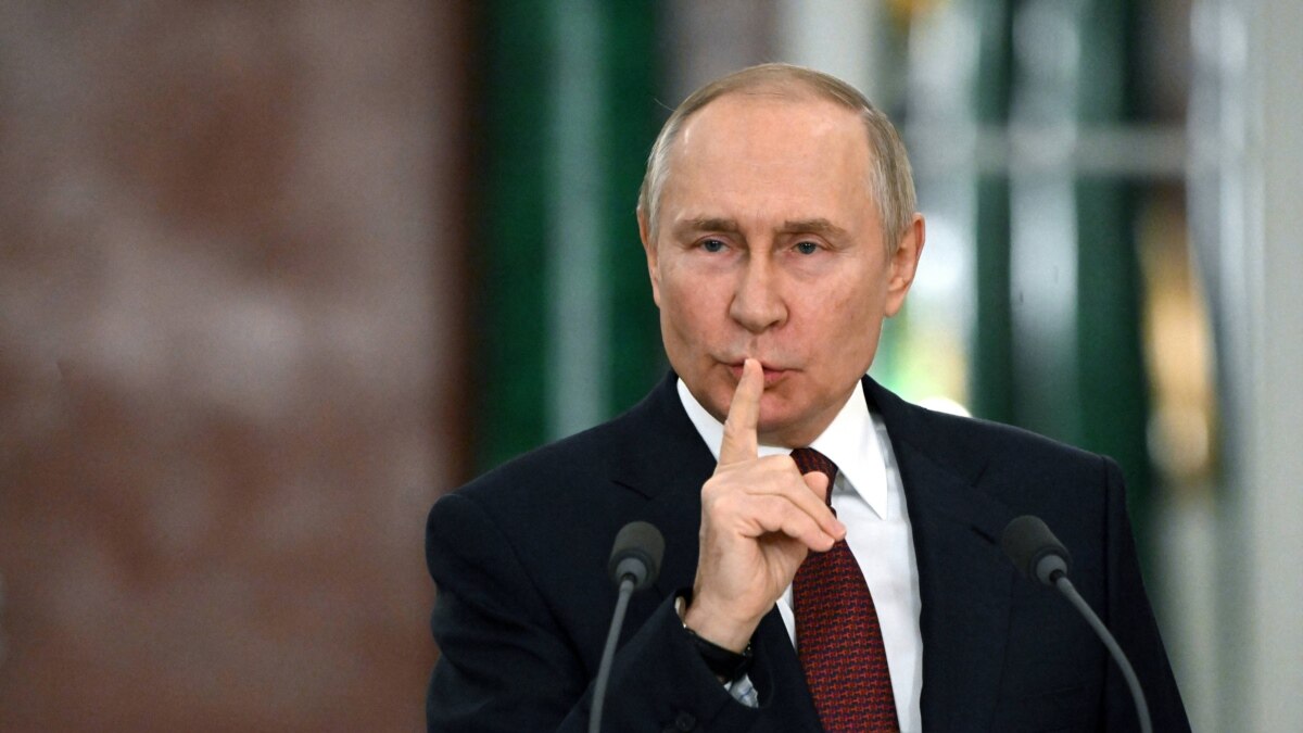 Руският президент Владимир Путин да бъде разследван заради нарушаване на