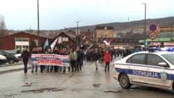 Radnici Ziđina u Boru na ulici zbog plata i uslova rada 