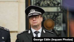 Benone Matei este inspectorul general al Poliției Române din mai 2021.