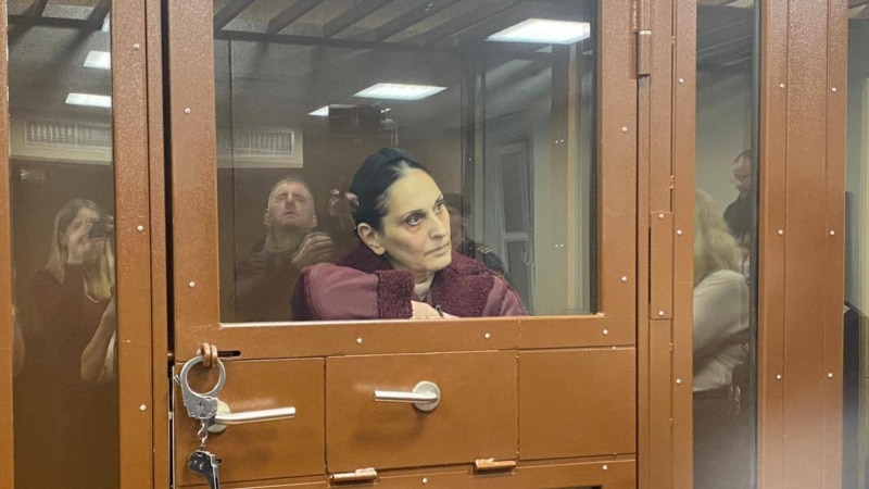 Суд в Москве отпустил из СИЗО бывшего мундепа Кетеван Хараидзе