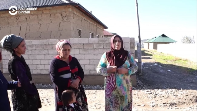 Tajikistan's annual blackouts are growing longer from week to week and are forcing residents to turn to coal.