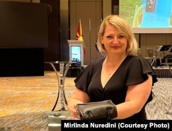 Mirlinda Nuredini