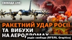 Що вибухало і чому на російських аеродромах? Зокрема і на аеродромі із стратегічними бомбардувальниками.