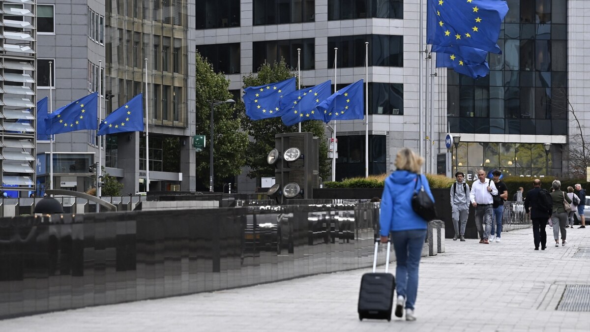 EU Countries Agree Gas Price Cap To Contain Energy Crisis