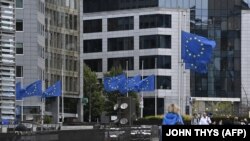Selia e BE-së në Bruksel. 9 shtator 2022.