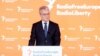 Lithuanian President Gitanas Nauseda Speaks at RFE/RL's Vilnius Opening
