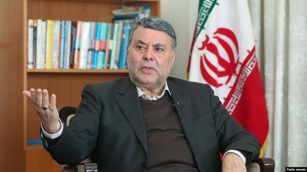 محمد صدر، دیپلمات پیشین و عضو مجمع تشخیص مصلحت نظام جمهوری اسلامی