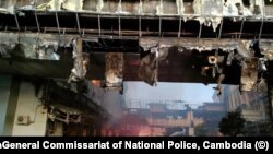 Najmanje deset ljudi stradalo u požaru, 28. decembar 2022.