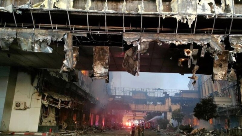 Najmanje deset stradalih u požaru u hotelu u Kambodži