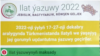 Постер переписи населения 2022 года. Туркменистан. 