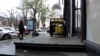 Amid Blackouts, Odesa Residents Hunt For Generators To Stay Powered Up video grab 1