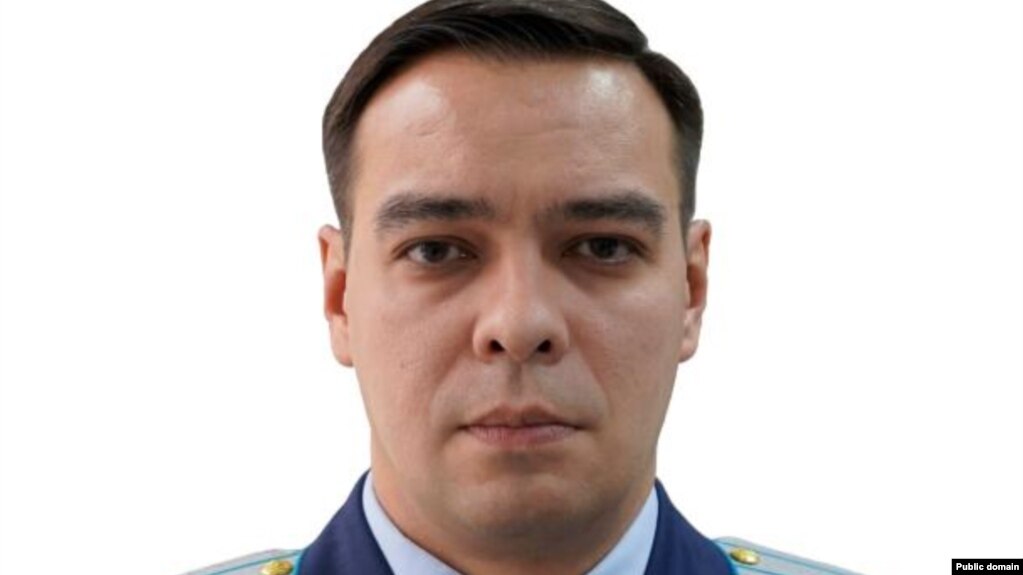Уполномоченный по правам человека в Казахстане Артур Ластаев, ранее являвшийся сотрудником Генпрокуратуры