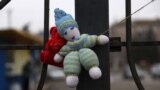 UKRAINE-CRISIS/EAST