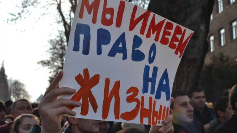 В Армении будет создана рабочая группа для поддержки народа Нагорного Карабаха