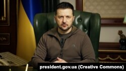 Президент Украины Владимир Зеленский