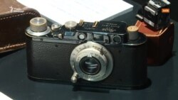 «Leica, що бачила Голодомор»