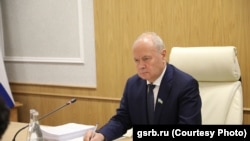 Башкортстан Корылтае рәисе Константин Толкачев 