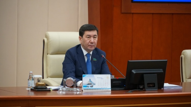 Председателя мажилиса Казахстана спросили о политзаключённых и Марате Жыланбаеве