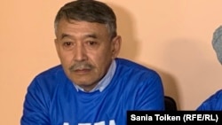 Белсенді Амангелді Жахин. Астана, 15 желтоқсан 2022 жыл