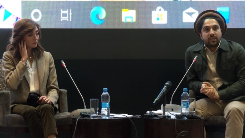 Ахмад Масуд на конференции в Душанбе подверг талибов критике 