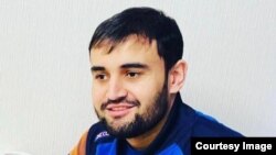 Kurbonjon Aýombekow (arhiw suraty)