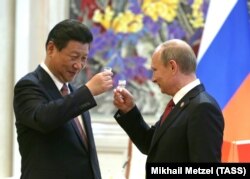 În 2022, Rusia și China au încheiat un parteneriat. Directorul SUA spune că prin acest acord cele două țări nu au o prietenie necondiționată.