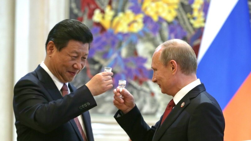 Chinese President To Visit Russia On March 20-22