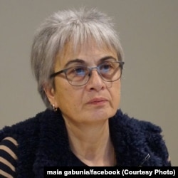 მაია გაბუნია, მენტალური ჯანმრთელობის ცენტრ „გამმას“ ხელმძღვანელი