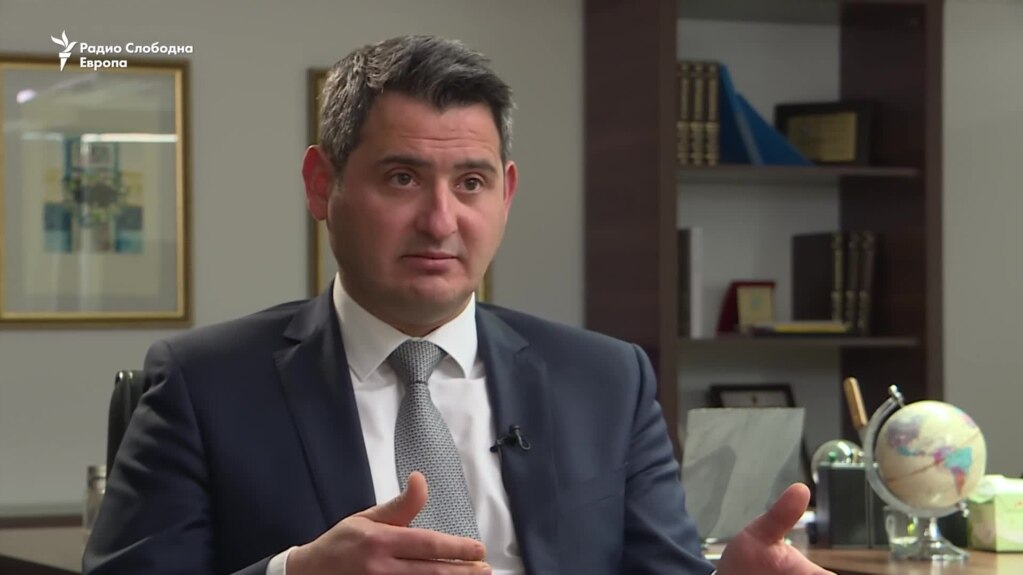 Нуредини - Гасоводот во Скопје е клучен проект за намалување на аерозагадувањето 