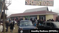 "Sitrus" bazarı