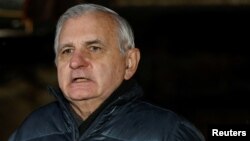 ჯეკ რიდმა ასევე მოუწოდა ამერიკელ კანონმდებლებს, დაამტკიცონ დამატებითი დაფინანსება უკრაინისთვის.