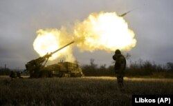 Украинские военные используют в боях под Авдеевкой французские гаубицы CAESAR