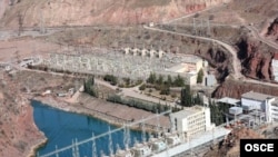 Tajik authorities say the outages were imposed due to a decrease in the water levels of rivers feeding into the Nurek hydropower station, causing a reduction in energy output.