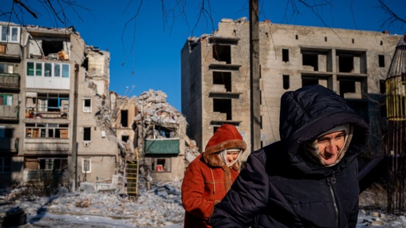 حملات روسیه بر تاسیسات اوکراینی همچنان جریان دارد