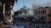Генпрокуратура Украины сообщила о погибших в результате обстрела Бахмута
