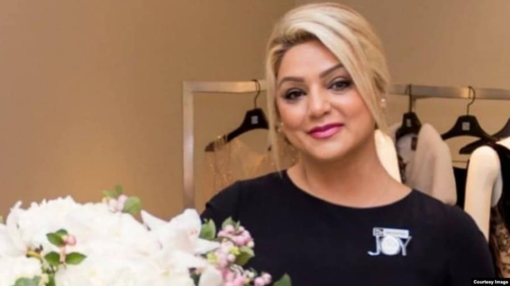 نیلوفر بهادری‌فر