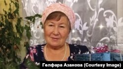 Гөлфара Азанова