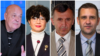 Люди президента и Крым: от силовиков до правозащитников