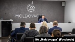 Moldova-Moldovagaz-Vadim Ceban 