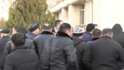 Vasif Talıbovun cana yığdığı insanlar Ali Məclisə şikayətə axışır