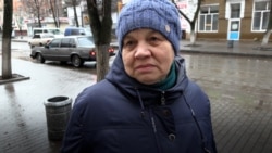 Ukrainians On The Street Skeptical Of Russia's Cease-Fire Declaration