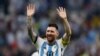 تیم فوتبال آرژانتین به دور نهایی مسابقات جام جهانی راه یافت
