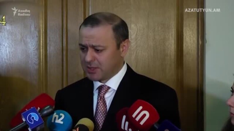 Ermənistan rəsmisi: 'Daha detallı sülh müqaviləsi üzərində işləyirik'