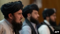 د طالبانو د حکومت لوی درستیز فیصح الدین فطرت