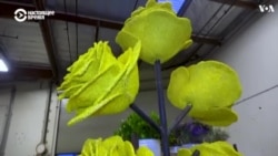 «Парад роз» уже в 134-й раз прошел в Пасадене